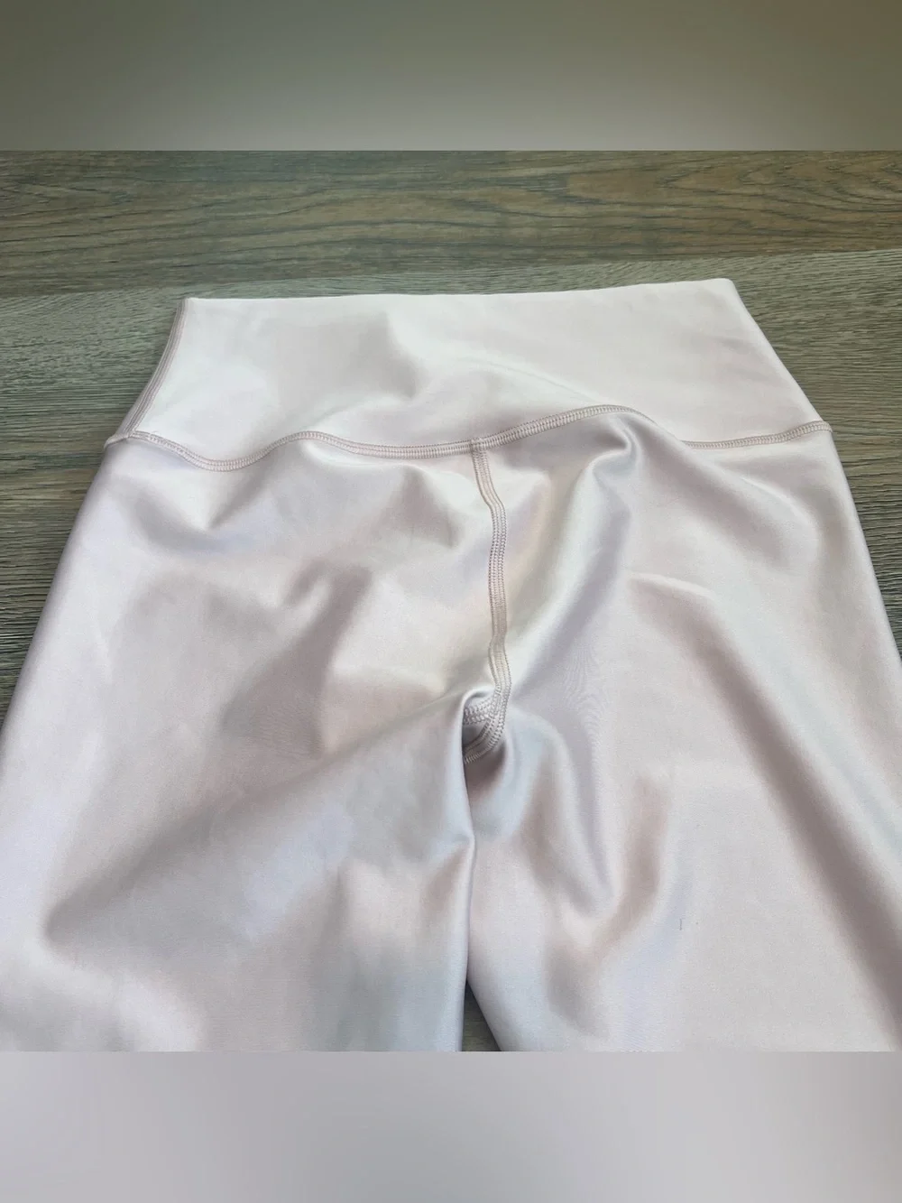 Alo Yoga High-Waist Airlift 7/8 Leggings Medium Ballet Pink Yoga Athletic Pants